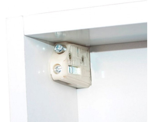 Зеркало-шкаф Style Line Каре 60 с подсветкой