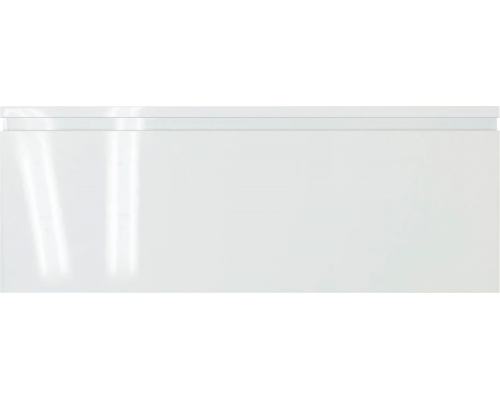 Тумба с раковиной Эстет Dallas Luxe 110 подвесная, 1 ящик, L