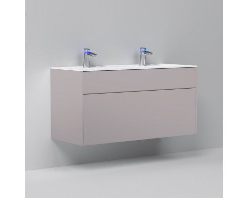 Мебель для ванной AM.PM Inspire V2.0 120 элегантный серый