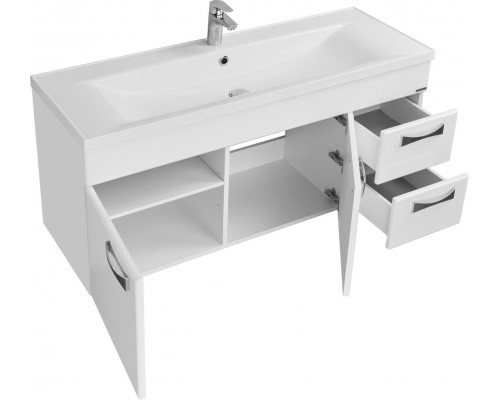 Мебель для ванной AQUATON Диор 120 белая