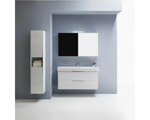 Мебель для ванной Laufen Base 4.0245.2.110.260.1 белая матовая