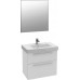 Мебель для ванной Villeroy & Boch Verity Design 80 см