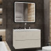 Мебель для ванной Art&Max Verona-Push 80 венециано