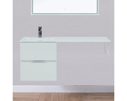 Мебель для ванной Aquanet Алвита 48 белая