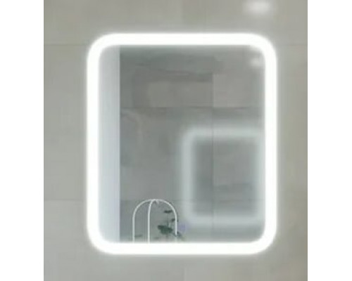 Мебель для ванной Sanstar Valencia 60, подвесная, орех ноче эко, белый