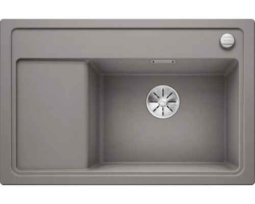 Мойка кухонная Blanco Zenar XL 6S Compact 523708 алюметаллик, правая