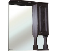 Зеркало-шкаф Bellezza Камелия 85 R венге