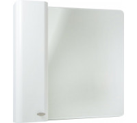 Зеркало-шкаф Bellezza Олимпия 60 белое