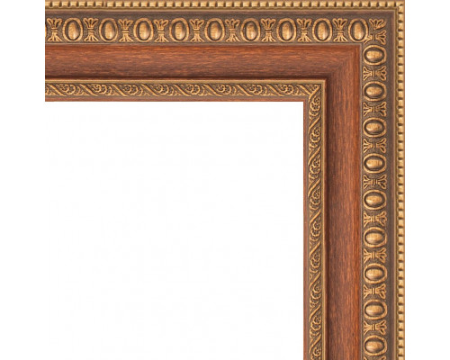 Зеркало Evoform Definite BY 3075 55x105 см бронзовые бусы на дереве