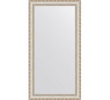 Зеркало Evoform Definite BY 3078 55x105 см версаль серебро