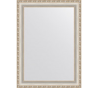 Зеркало Evoform Definite BY 3046 55x75 см версаль серебро