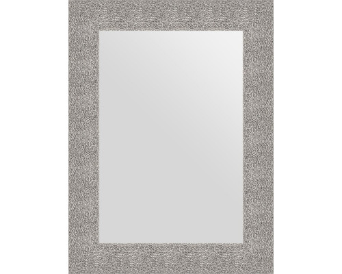 Зеркало Evoform Definite BY 3055 60x80 см чеканка серебряная