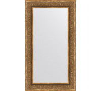 Зеркало Evoform Definite BY 3095 63x113 см вензель бронзовый