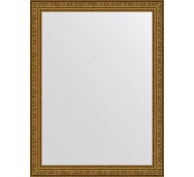 Зеркало Evoform Definite BY 3167 64x84 см виньетка состаренное золото