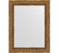 Зеркало Evoform Definite BY 3191 73x93 см вензель бронзовый