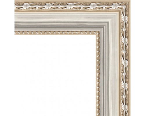 Зеркало Evoform Definite BY 3334 75x155 см версаль серебро