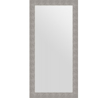 Зеркало Evoform Definite BY 3343 80x160 см чеканка серебряная