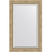 Зеркало Evoform Exclusive BY 1132 53x83 см состаренное серебро с плетением