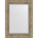 Зеркало Evoform Exclusive BY 3383 55x75 см виньетка античное серебро