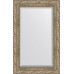 Зеркало Evoform Exclusive BY 3409 55x85 см виньетка античное серебро