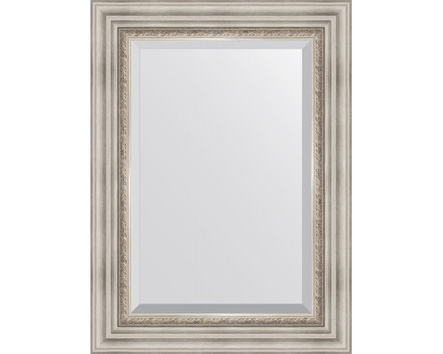 Зеркало Evoform Exclusive BY 1227 56x76 см римское серебро