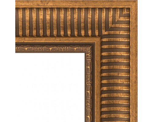 Зеркало Evoform Exclusive BY 3388 57x77 см бронзовый акведук
