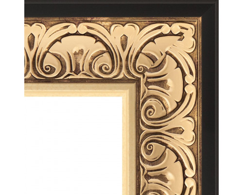 Зеркало Evoform Exclusive BY 1231 60x80 см барокко золото