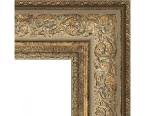 Зеркало Evoform Exclusive BY 3425 60x90 см виньетка античная бронза