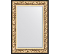 Зеркало Evoform Exclusive BY 1281 70x100 см барокко золото