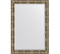 Зеркало Evoform Exclusive BY 1196 73x103 см серебряный бамбук