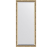 Зеркало Evoform Exclusive BY 1202 73x163 см состаренное серебро с плетением