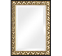 Зеркало Evoform Exclusive BY 1301 80x110 см барокко золото