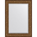 Зеркало Evoform Exclusive BY 3479 80x110 см виньетка состаренная бронза