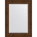 Зеркало Evoform Exclusive BY 3481 82x112 см состаренная бронза с орнаментом