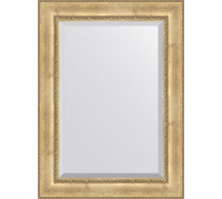 Зеркало Evoform Exclusive BY 3480 82x112 см состаренное серебро с орнаментом