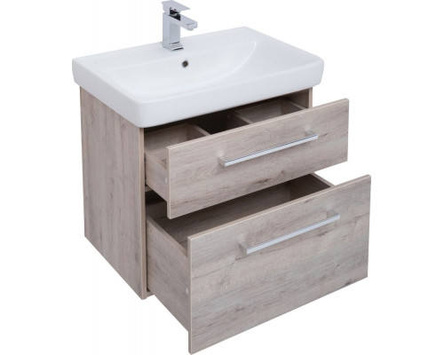 Мебель для ванной Dreja Q max 70 дуб кантри
