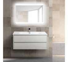 Мебель для ванной BelBagno Kraft 100 bianco opaco