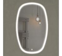 Зеркало Comforty Космея 50, с подсветкой
