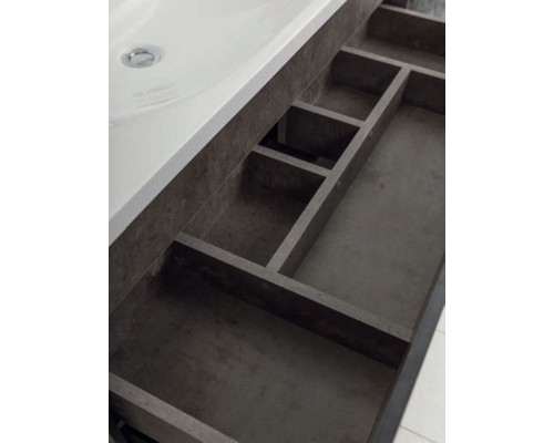 Мебель для ванной Cezares Premier HPL 100 BLUM manganese