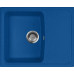 Мойка кухонная AquaGranitEx M-17к синяя