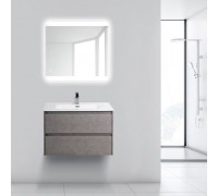Мебель для ванной BelBagno Kraft 60 pietra grigio