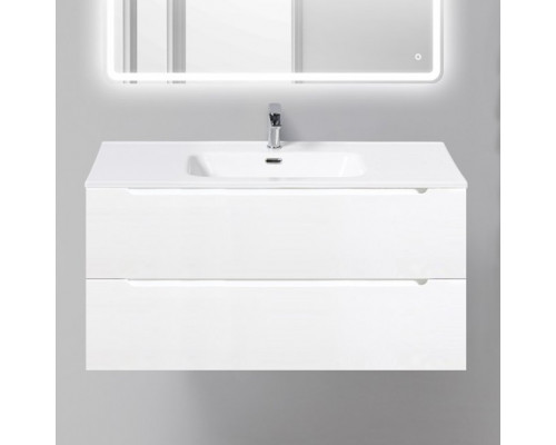 Мебель для ванной BelBagno Etna 100 bianco opaco