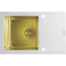 Мойка кухонная Seaman Eco Glass SMG-780W-Gold