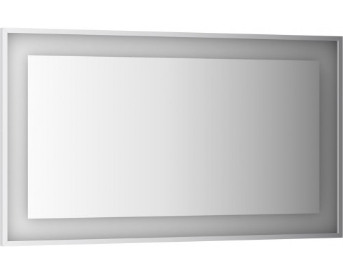 Зеркало Evoform Ledside BY 2208 130x75 см