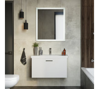 Мебель для ванной Duravit D-code 80 белая матовая