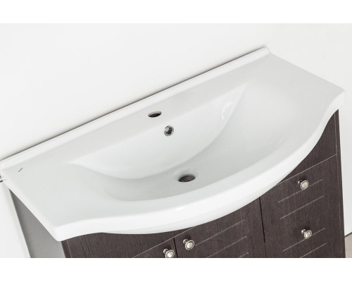 Мебель для ванной Style Line Кантри 90 венге
