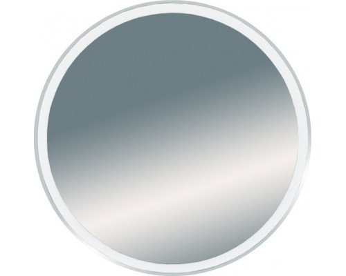 Зеркало Misty Неон 5 LED 70х70, сенсор на корпусе