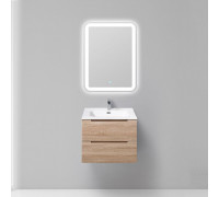 Мебель для ванной BelBagno Etna 60 rovere bianco