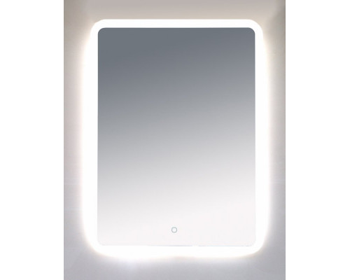 Зеркало Misty Неон 3 LED 60x80, сенсор на зеркале
