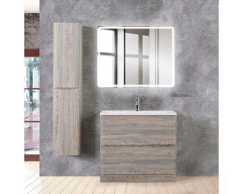 Мебель для ванной BelBagno Albano 90 напольная, pino scania